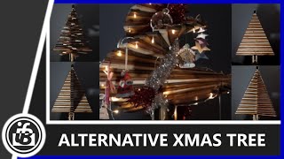 DIY Alternative Christmas Tree by ifell3 178 views 1 year ago 11 minutes, 29 seconds