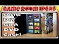 DIY Game Boy Advance game cases | Game Room Ideas