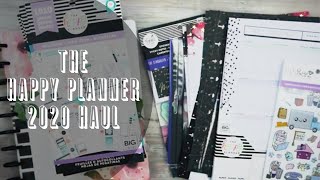 The Happy Planner® 2020 Planner Haul