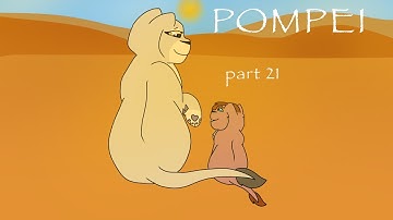 POMPEI || Multifandom map, part 21