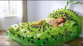 40 Insane Dream Beds You Must See Before You Sleep Ai Compilation