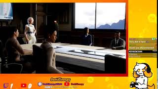 [18+ - ENG] - Reaction Time with DavidSnoopy & Friends (and possibly Fortnite or Tomodachi)