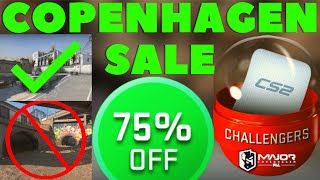 Valve's BIGGEST Update YET + Copenhagen Sale!