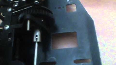 Converting a Nitro R/c Car to Electric Pt. 2 of 3