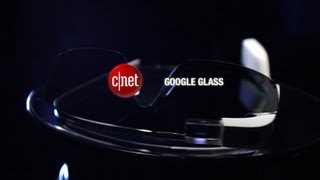 CNET Gadget Porn: Google Glass