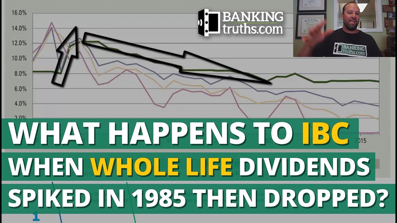 Rising Dividends with Whole Life for IBC? See an Actual Policy from