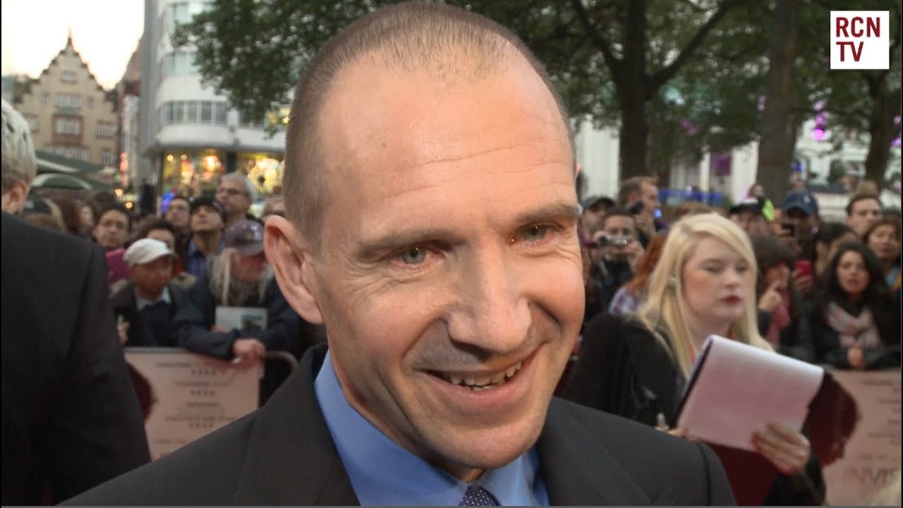 The Invisible Woman Premiere Interviews