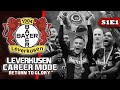 I TAKOEVER Bayer Leverkusen! FC26 Leverkusen Career Mode | S1E1