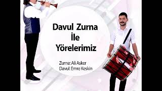 Sivas Dik Halay Davul Zurna İle Yörelerimiz  (Official Audio)