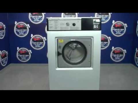 Teeters Products - 50 lb. Front Load Wascomat Washer