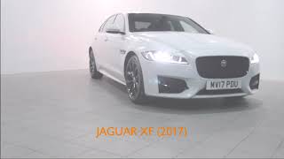 Jaguar XF (2014) - Finance From £374.81 p/m
