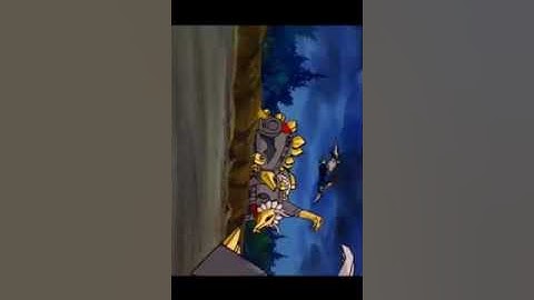 Transformers G1 ep 12 the ultimate doom the search part 4