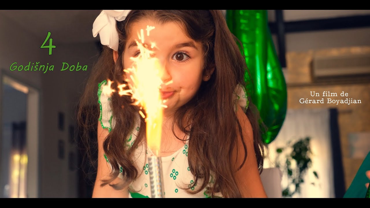 4 Godišnja Doba (4 saisons - Croatia 4K)