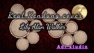 Real Kendang Cover Lily Alan Walker screenshot 2