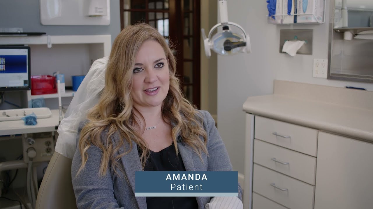Patient Amanda | Berkshire Dental Group