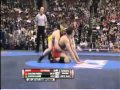 197 lbs FINAL 2011 NCAA Championships Dustin Kigore (KSU) VS Clayton Foster (Oklahoma State)