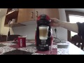 Nescafé DOLCE GUSTO готовим капучино