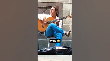 Amazing Flamenco Guitar In Barcelona Check Out Full Video On The Channel 
