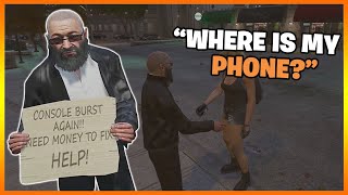 Mr. K Scams the WHOLE City with his Insane New Method! (Multiple POV's + Reactions)