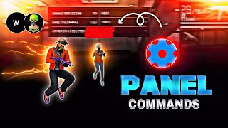 أفضل أوامر Headshot لـ Setedit في لعبة Free Fire | فعالة 100% 🤯 screenshot 4