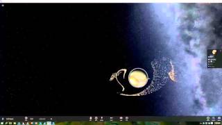 Fun With Universe Sandbox 2 - Jupiter and Saturn Collision
