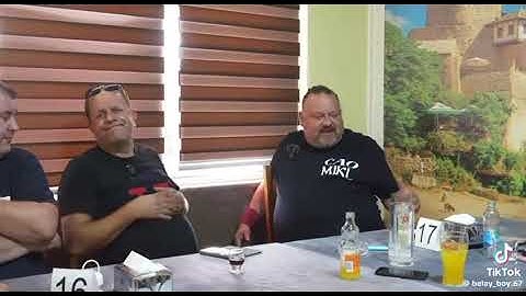 Ramiz Zmaj i Milan pricaju VICEVE