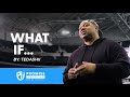 Promise Keepers 2020 Conference | "What If" Spoken Word - Tedashii