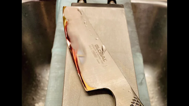 Tutorial – Knife sharpening basics