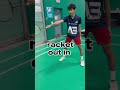 Badminton defense myth