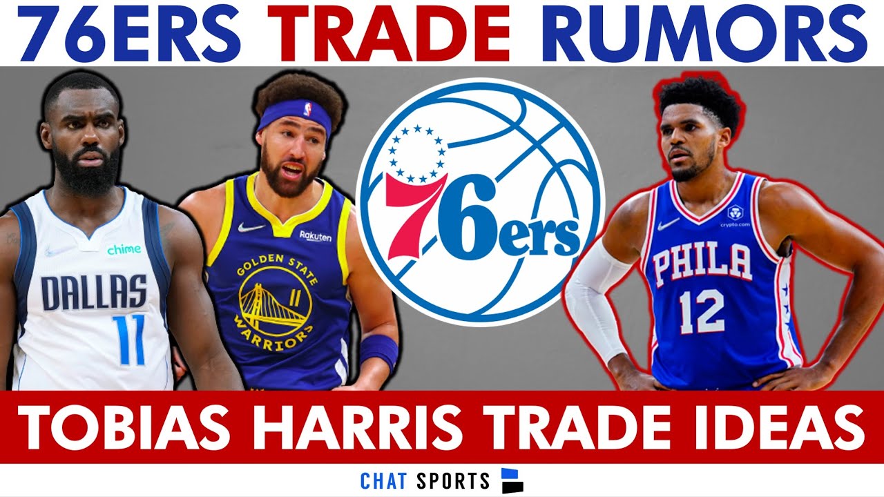 Philadelphia Sixers - News, NBA Trade Rumors, 76ers 2023-24