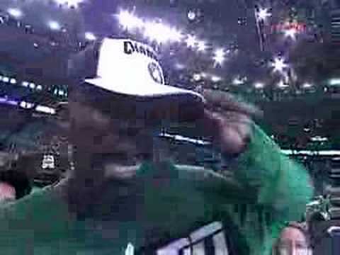 Kevin Garnett "ANYTHING IS POSSIBLE!!!" Interview (6.17.08)