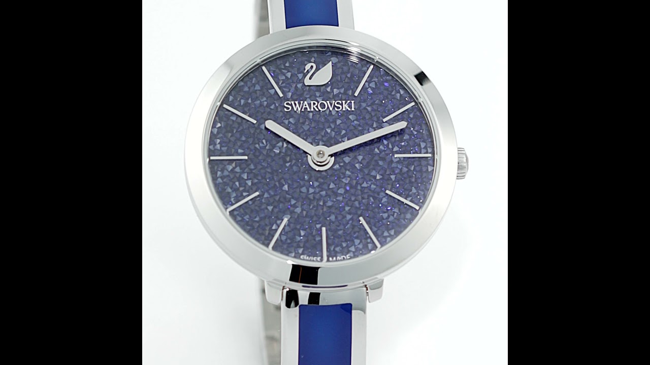 Часы Swarovski Crystalline Delight 5580533 купить в интернет