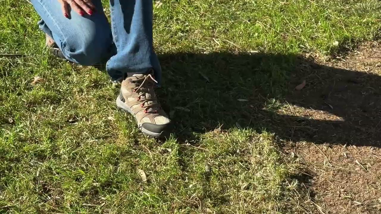 NORTIV 8 Women's Waterproof Hiking Boots Outdoor Trekking Mid Backpacking Mountaineering