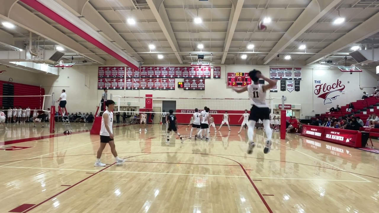 Boys Volleyball: Chatsworth vs. Redondo (2024)