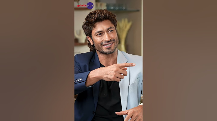 "I was not the main Thuppaki villain..." #vidyutjammwal #baradwajrangan #galattaplus
