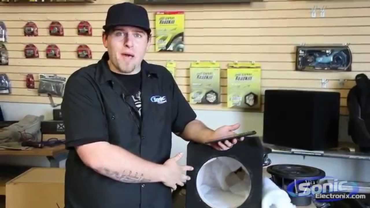 What Is Polyfil And Does It Give Me Deeper Bass? | Car Audio Q \U0026 A