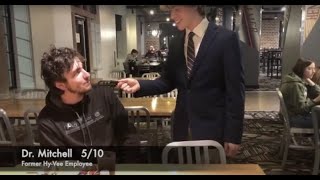 Finding the best dining center at Iowa State University