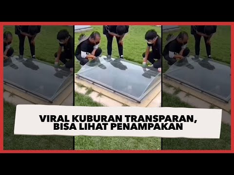 Video: Melalui Kaca Yang Terlihat