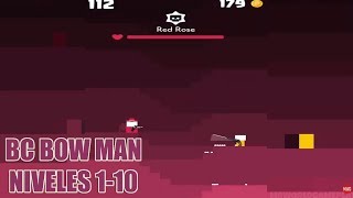 Bc Bow Man Gameplay iOS, Android screenshot 1
