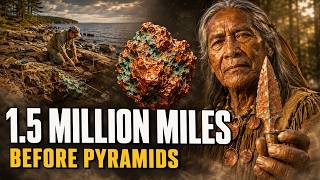 7000 Years of Metallurgy — The Old Copper Complex Science Never Taught