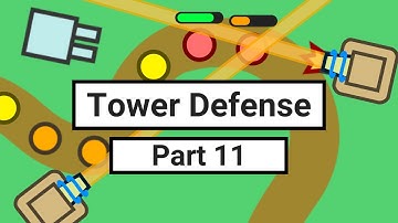 Scratch 3.0 Tutorial: How to Make a Tower Defense Game (Part 11)