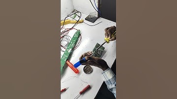 Window AC PCB repairing practical class course join call 9319311715