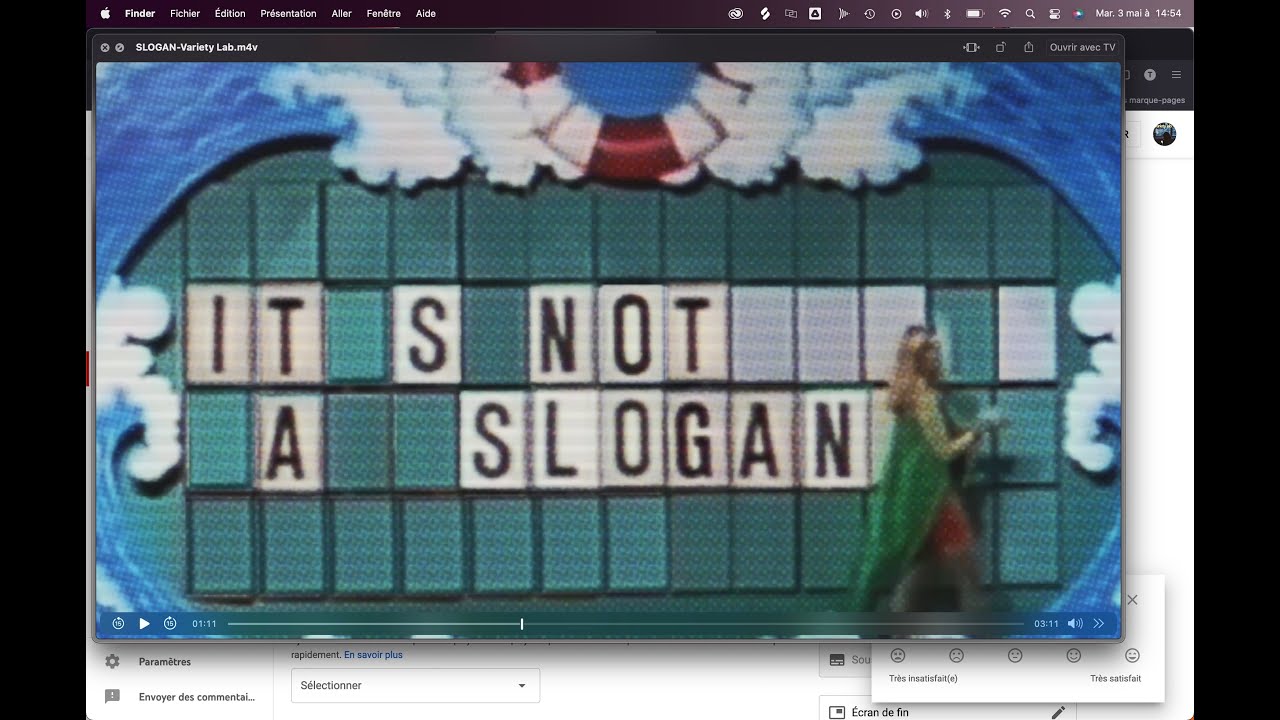 Watch SLOGAN Variety Lab on YouTube Watch SLOGAN Variety Lab on YouTube