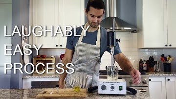 EmulsiFi Nanoemulsion Platform – Safe, Simple, Affordable  Emulsification