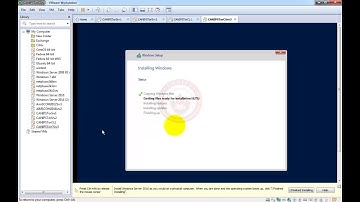 Microsoft Server 2016 - 70-740 - LAB 2 - Install Configure Server Core