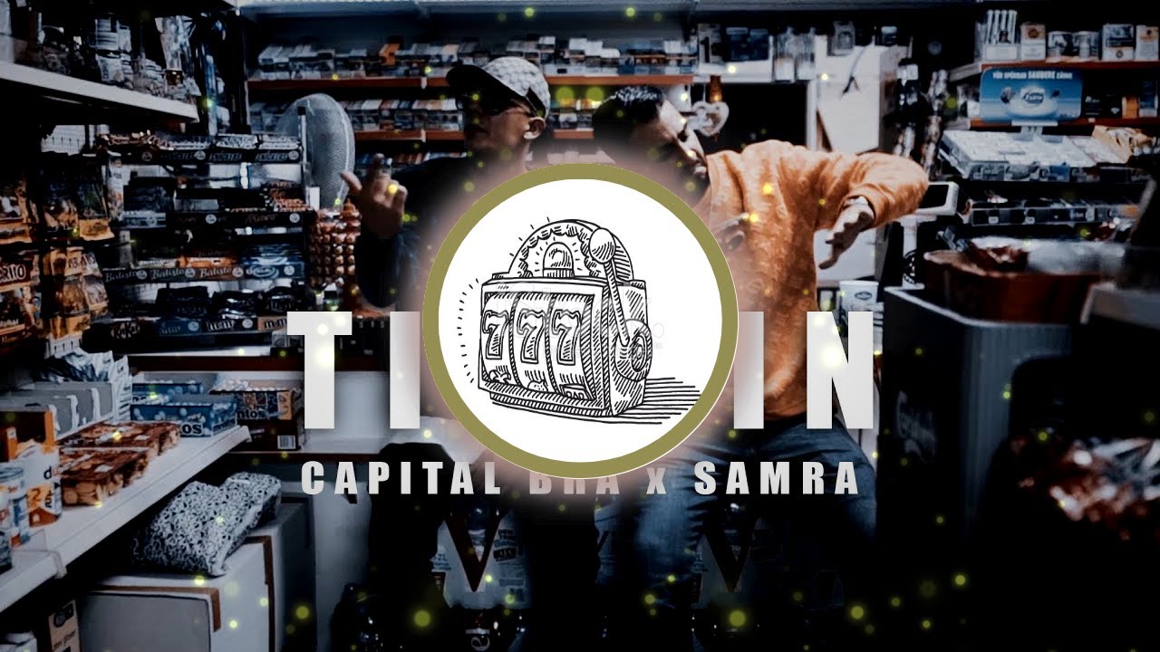 Capital Bra x Samra "TILIDIN" Instrumental (reprod. by TrxeBeatz)