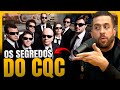 MAURICIO MEIRELLES REVELA OS BASTIDORES DO CQC
