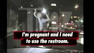 Reese Witherspoon DASH CAM ARREST  I m Pregnant!