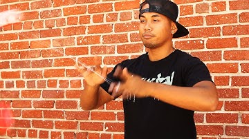How to Do the Two-Handed Loops | Yo-Yo Tricks