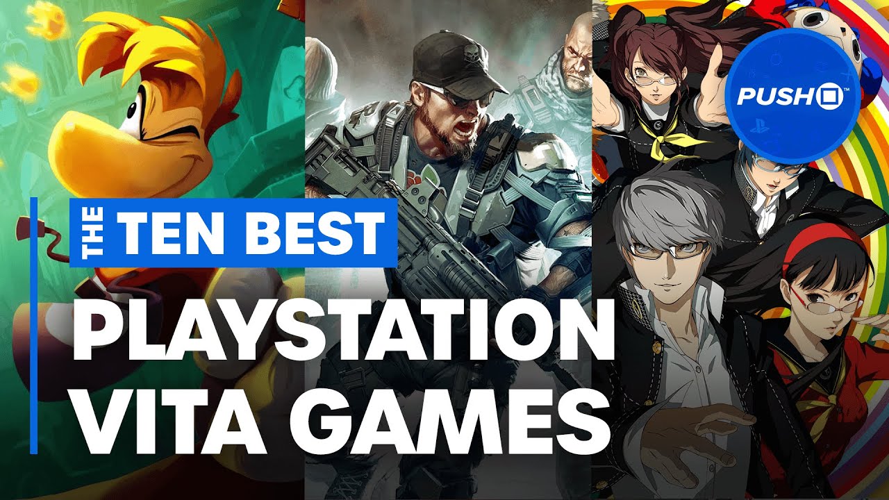 Top Indie Games on PS Vita